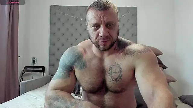 Samson Legend online show from January 11, 2025, 11:45 am