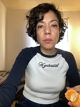 JeanneDuval8888 online show from February 24, 2026, 12:30 am