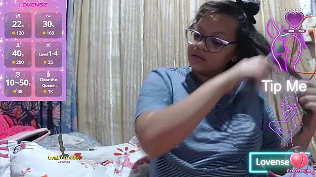 vanuslovelatina online show from July 10, 2026, 7:12 am