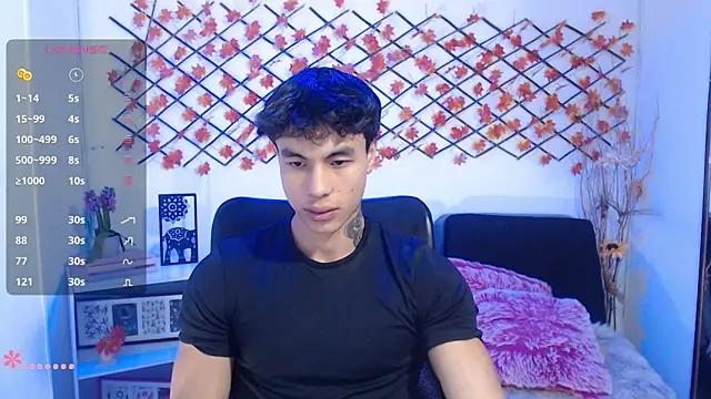 Snapshot of IanWest_ chatting on May 8, 2026, 12:43 pm IanWest online show from May 8, 2026, 12:43 pm