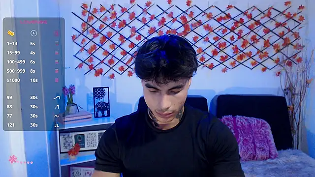 Snapshot of IanWest_ chatting on May 21, 2026, 8:16 pm IanWest online show from May 21, 2026, 8:16 pm
