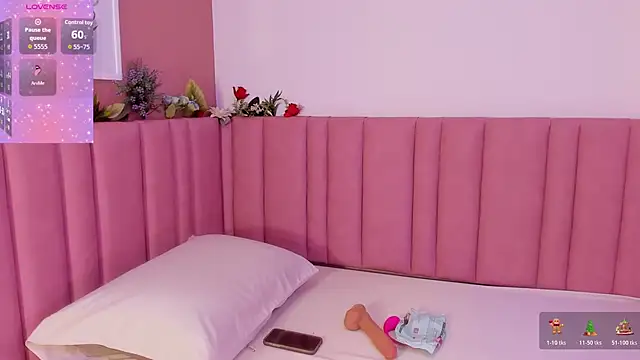 iris cuteface online show from March 4, 2026, 11:49 am