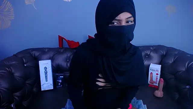 zahra zaid online show from April 23, 2026, 9:17 pm