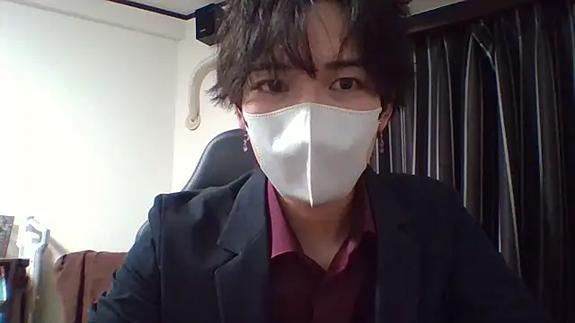 Snapshot of raitokun5555 chatting on February 19, 2026, 1:07 pm raitokun5555 online show from February 19, 2026, 1:07 pm