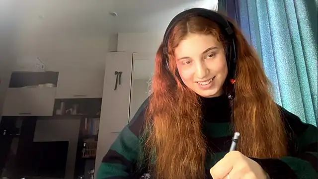 AliceCarrol online show from March 7, 2026, 9:17 am