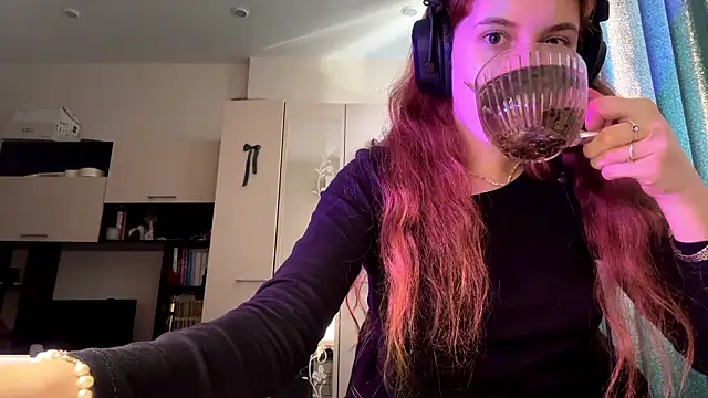 AliceCarrol online show from March 14, 2026, 8:20 am