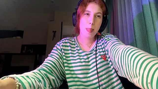 AliceCarrol online show from March 17, 2026, 3:15 pm