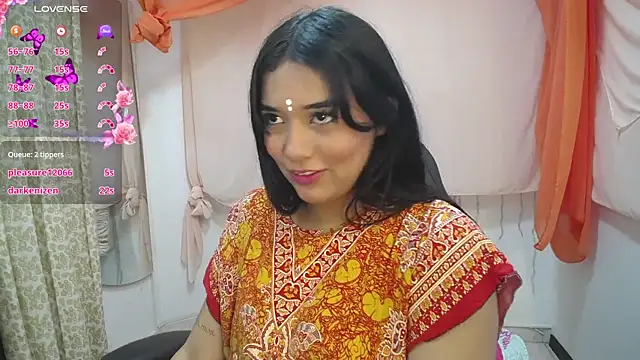 Sita Nair online show from April 25, 2026, 1:41 pm
