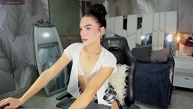 Veronica hottie online show from April 28, 2026, 11:43 pm