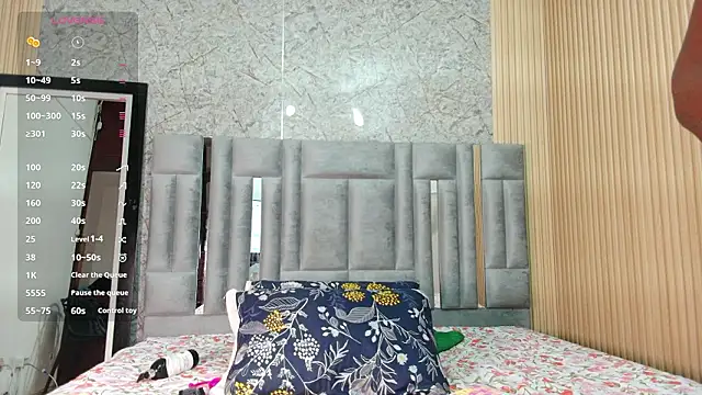 misspaula online show from March 12, 2026, 2:39 am