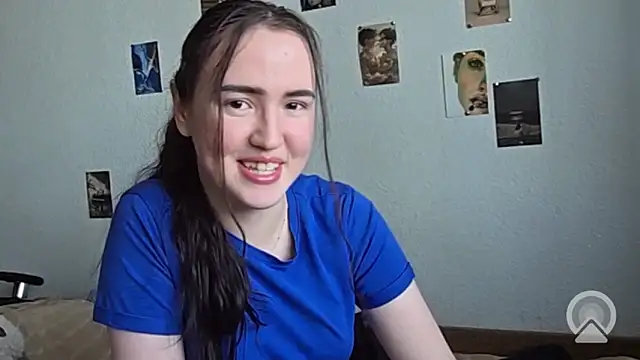 RedginBluebersky online show from March 23, 2026, 9:57 am