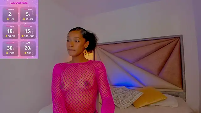 IvyLawrence  online show from March 12, 2026, 12:11 pm