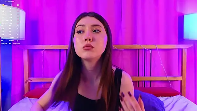 AliceZimmer online show from March 13, 2026, 7:31 pm