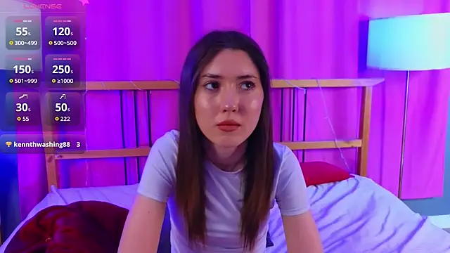 AliceZimmer online show from March 16, 2026, 7:51 pm