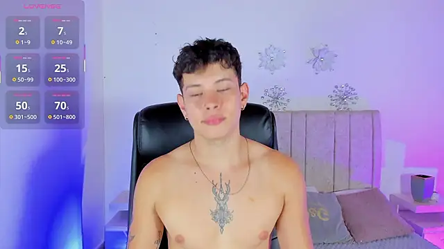 Daniel Evans1 online show from February 12, 2026, 11:00 pm