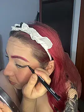 GoonetteMessy online show from March 7, 2026, 11:35 pm