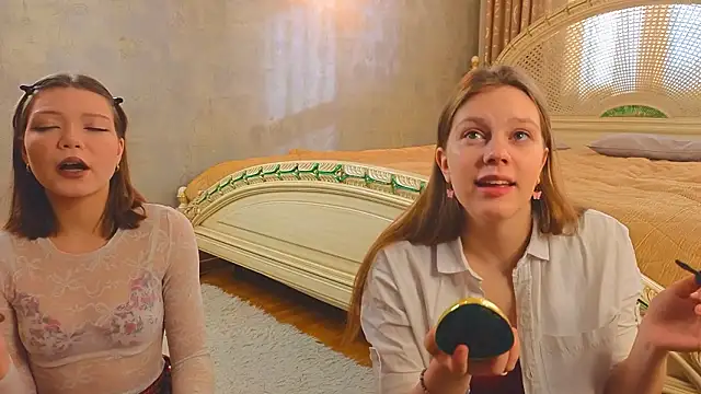 ChantellAlcosiba online show from March 9, 2026, 5:33 am