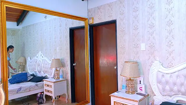 AishaCarpenter online show from March 17, 2026, 12:30 pm