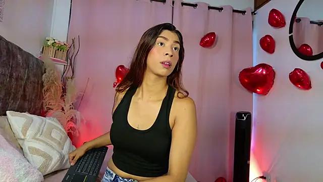 MelanyStone  online show from February 17, 2026, 12:12 pm