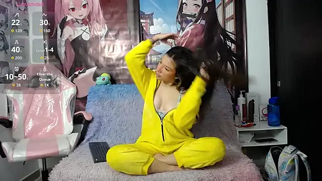 Mizuki genshin online show from February 24, 2026, 5:00 pm