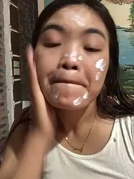 Snapshot of newbaby1 chatting on March 23, 2026, 9:46 am newbaby1 online show from March 23, 2026, 9:46 am