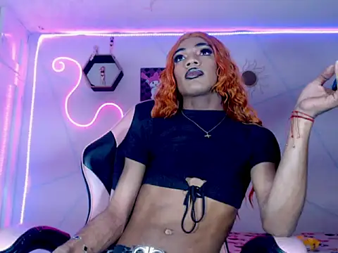 Violeta R  online show from March 1, 2026, 4:03 am