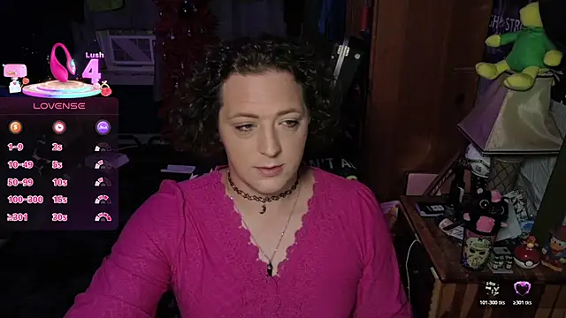 Abagail soft online show from July 13, 2026, 3:09 am