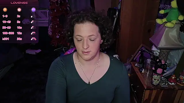Abagail soft online show from July 18, 2026, 1:10 am