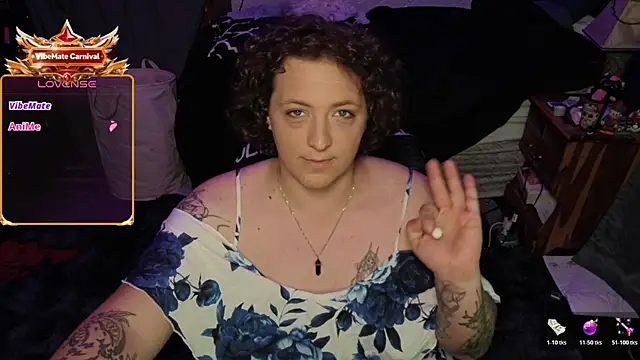 Abagail soft online show from July 25, 2026, 11:13 pm