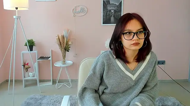 BeatrisRosel online show from February 15, 2026, 7:38 am