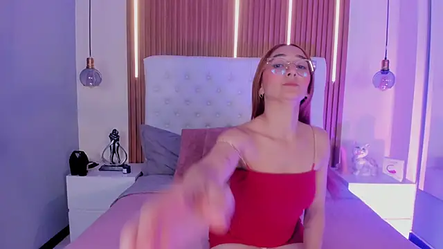 AmbeerRosee online show from February 14, 2026, 5:53 pm