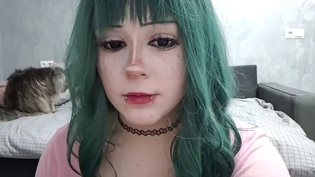 NaomiJess online show from February 27, 2026, 8:09 pm