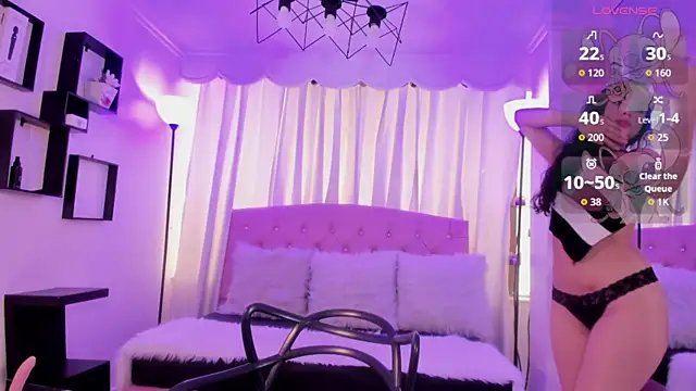 Aurora Ellis  online show from March 14, 2026, 1:27 pm