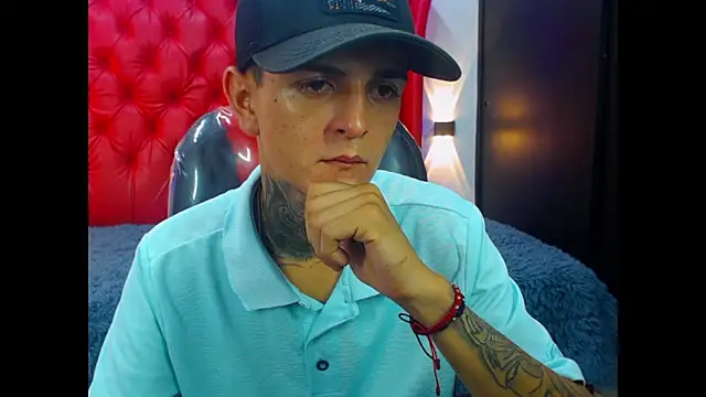 benjamin anthony online show from February 26, 2026, 2:21 am