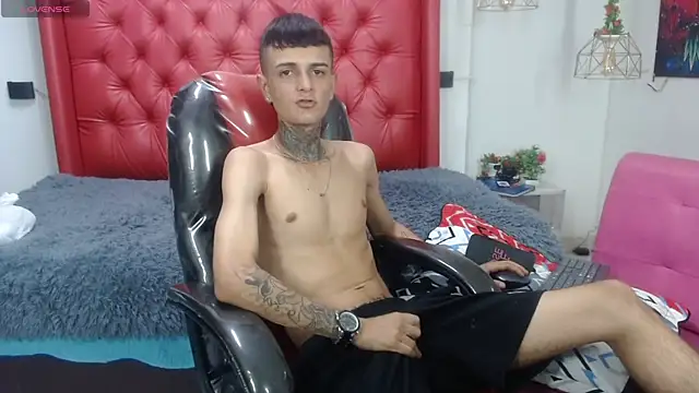benjamin anthony online show from April 23, 2026, 3:30 am