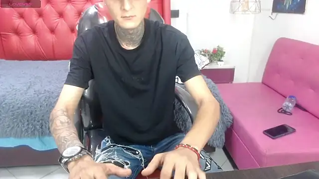 benjamin anthony online show from April 24, 2026, 3:42 am