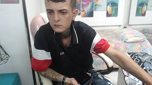 benjamin anthony online show from April 28, 2026, 3:11 am