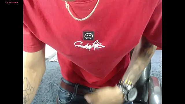 benjamin anthony online show from June 6, 2026, 4:28 am