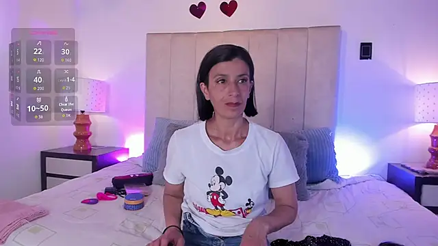 MissMilf  online show from March 16, 2026, 7:29 pm