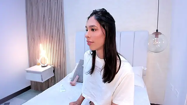 VictoriaCeleste online show from March 17, 2026, 7:50 pm