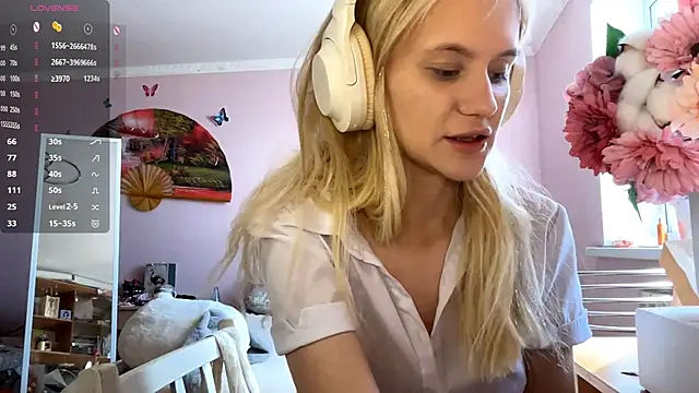 MelissaZaria online show from May 5, 2026, 6:21 am