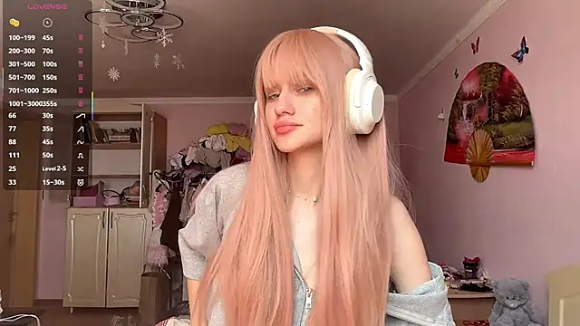 MelissaZaria online show from June 20, 2026, 9:23 am