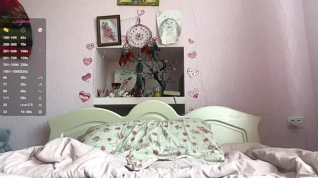 MelissaZaria online show from June 28, 2026, 7:25 am
