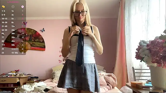 MelissaZaria online show from July 7, 2026, 9:02 am