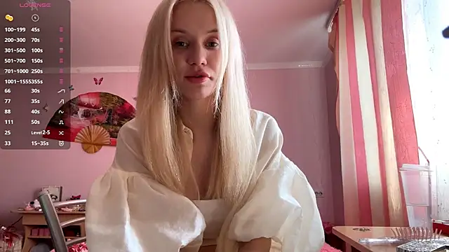 MelissaZaria online show from July 28, 2026, 6:31 am