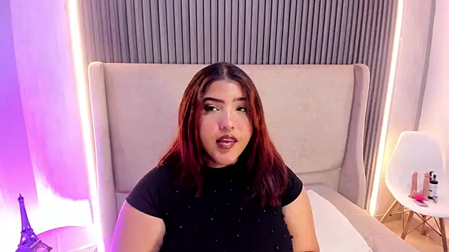 VanessaLanz online show from April 19, 2026, 12:48 pm