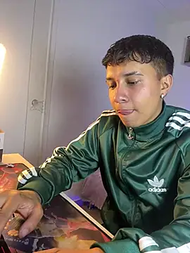 Jhony rayder online show from February 25, 2026, 1:15 am