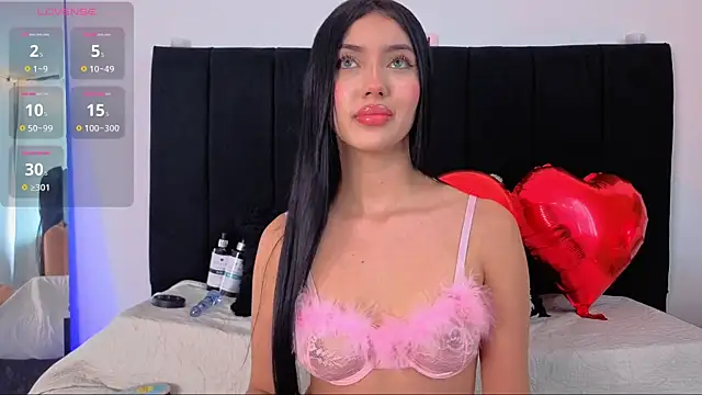 Abby Bennett online show from February 12, 2026, 8:04 pm