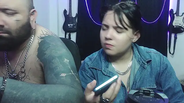 Tattoo  Couple online show from March 5, 2026, 5:58 am