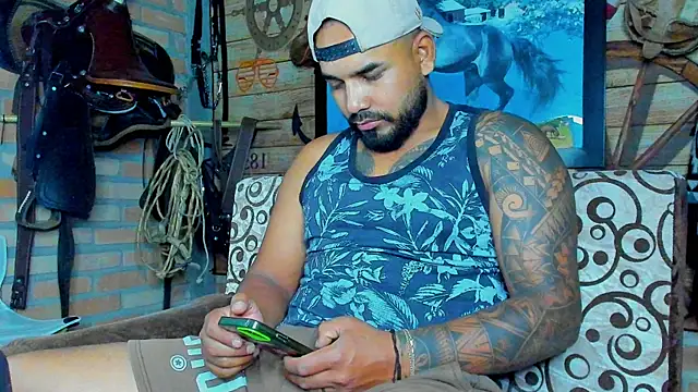 dominic jonson online show from March 9, 2026, 3:21 am